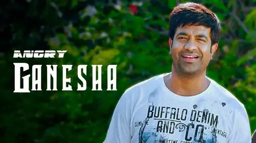 Angry Ganesha Hindi Comedy Movie Thumbnail