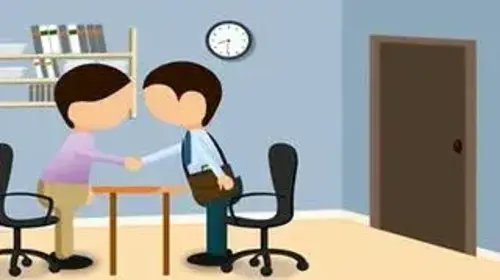 Congrates For Your Job Anime Trailer Thumbnail