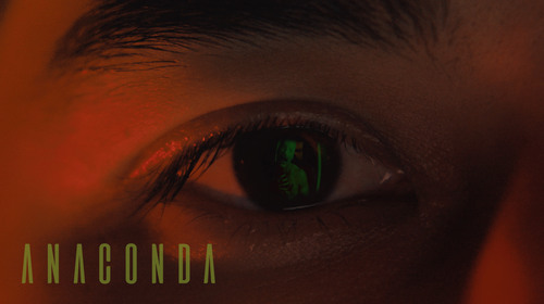 ANACONDA English Suspense Shorts Thumbnail
