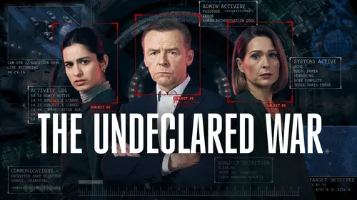 The Undeclared War English Drama Trailer Thumbnail