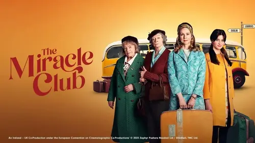 The Miracle Club English Drama Trailer Thumbnail