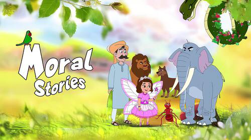 Moral Stories - November 19, 2025 - Trailer Hindi Kids Trailer Thumbnail