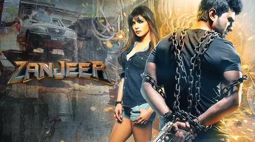 Zanjeer Hindi Action Trailer Thumbnail