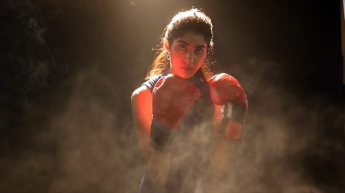 Good Bad Girl Hindi Comedy Shorts Thumbnail