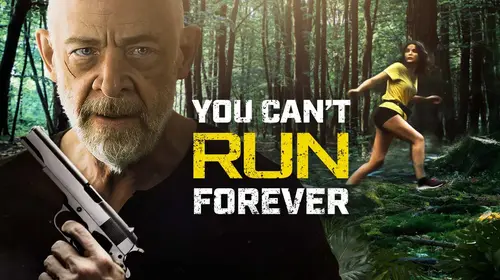 You Can't Run Forever Hindi Thriller Movie Thumbnail