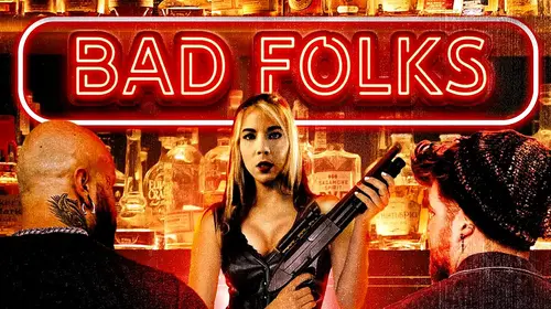 BAD FOLKS English Thriller Movie Thumbnail
