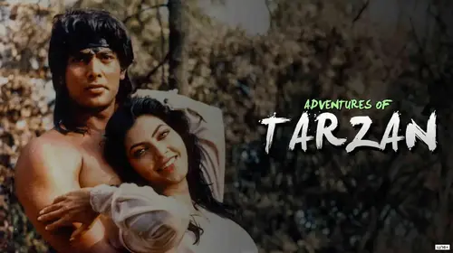 Adventures of Tarzan Hindi Action Movie Thumbnail