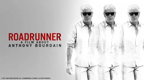 Roadrunner: A Film About Anthony Bourdain English Documentary Trailer Thumbnail
