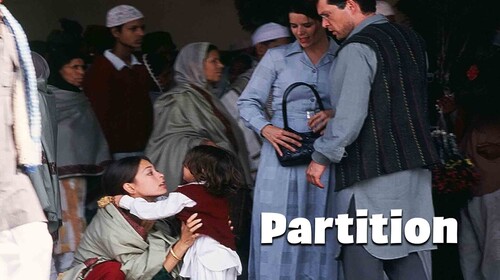 Partition English Drama Movie Thumbnail