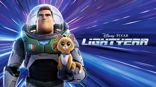 Lightyear English Action Movie Thumbnail