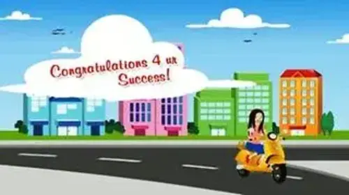 Success In Exams Anime Trailer Thumbnail