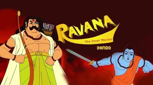Ravana Ek Mahayodha - Hindi Hindi Mythology Movie Thumbnail