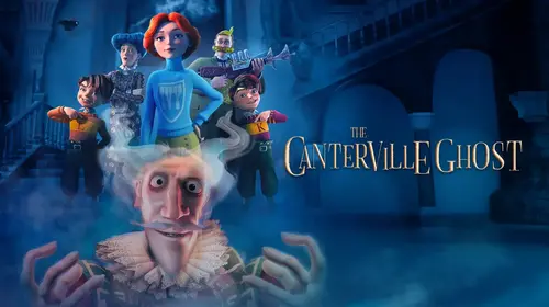 The Canterville Ghost Hindi Kids Movie Thumbnail
