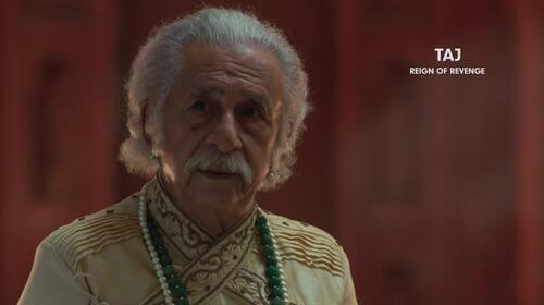 Taj | Akbar, The Worried Emperor | Trailer Hindi Historical Drama Trailer Thumbnail
