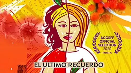 El Último Recuerdo Spanish Drama Movie Thumbnail