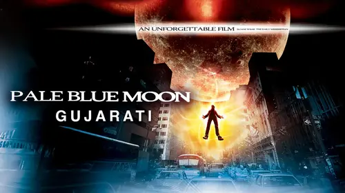 Pale Blue Moon (Gujarati) Gujarati Sci-Fi Movie Thumbnail