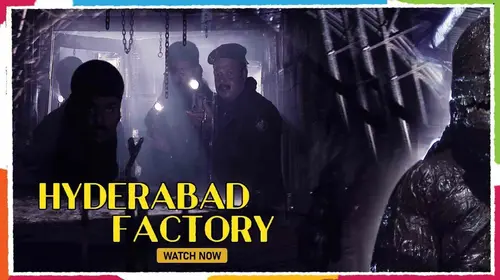 Hyderabad Factory Hindi Drama Movie Thumbnail