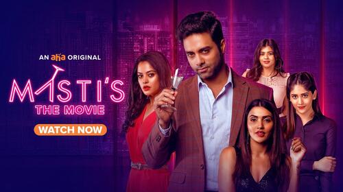 Masti's (The Movie) Telugu Romance Drama Movie Thumbnail