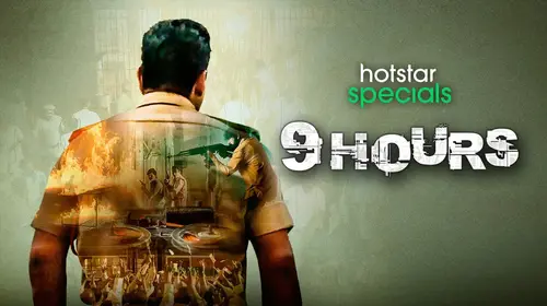 9 Hours Telugu Action Trailer Thumbnail