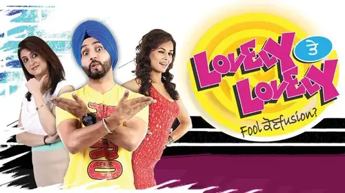 Lovely Te Lovely Punjabi Comedy Movie Thumbnail