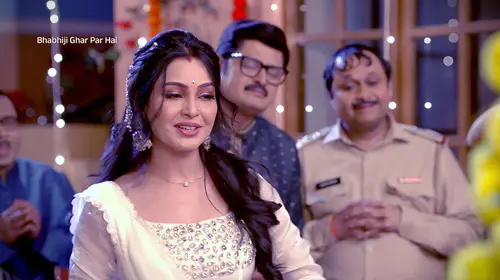 Grand Celebration of Janmashtami - Bhabi Ji Ghar Par Hai - Promo Hindi Comedy Trailer Thumbnail