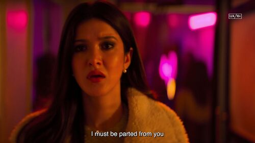 Aankhon ki Gustaakhiyan | Goodbye for Now Hindi Romance Trailer Thumbnail