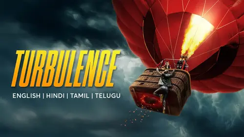 Turbulence English Action Movie Thumbnail