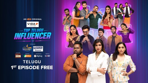 Top Telugu Influencer Telugu Reality Series Thumbnail