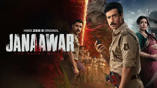 Janaawar - The Beast Within Hindi Action Series Thumbnail