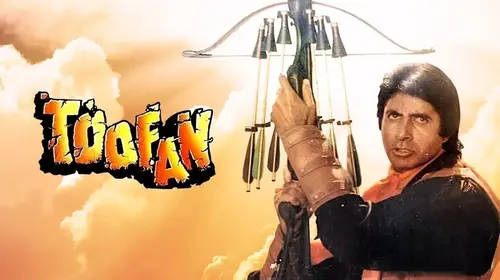 Toofan Hindi Crime Movie Thumbnail