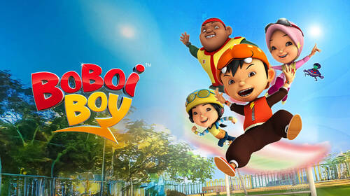 BoBoiBoy - Trailer Hindi Animation Trailer Thumbnail