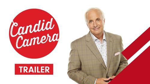 Candid Camera - Promo English Comedy Trailer Thumbnail