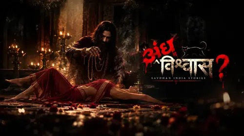 Andhvishwas? Hindi Crime Series Thumbnail