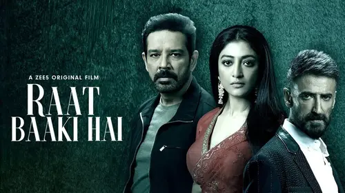 Raat Baaki Hai Hindi Suspense Movie Thumbnail