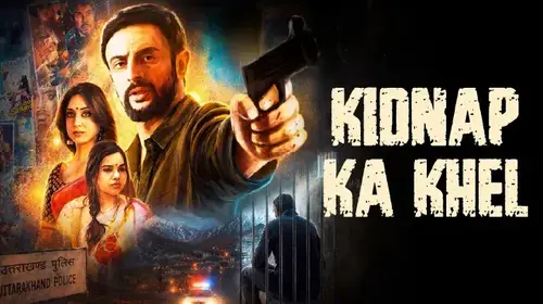 Kidnap Ka Khel Thriller Series Thumbnail