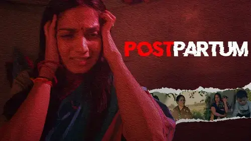 Postpartum Drama Movie Thumbnail