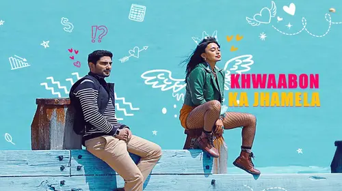 Khwaabon Ka Jhamela Hindi Romance Movie Thumbnail