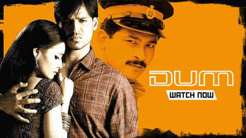 Dum Hindi Crime Movie Thumbnail