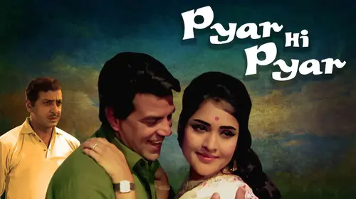 Pyar Hi Pyar Hindi Drama Movie Thumbnail