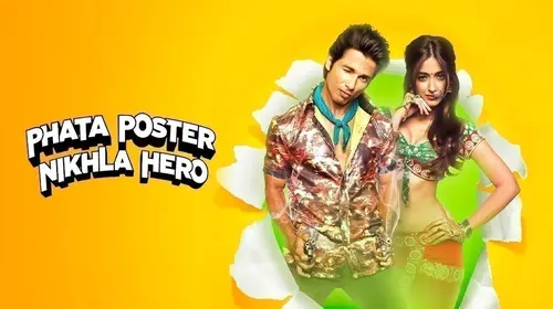 Phata Poster Nikhla Hero Hindi Comedy Movie Thumbnail