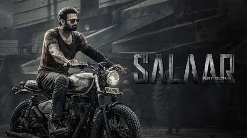 Salaar: Part 1 - Ceasefire Hindi Action Movie Thumbnail