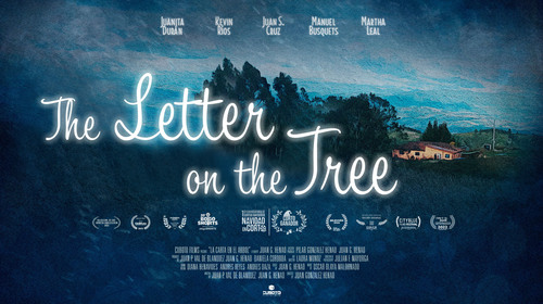 THE LETTER ON THE TREE Spanish Fantasy Shorts Thumbnail