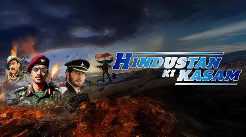 Hindustan Ki Kasam Hindi Action Movie Thumbnail