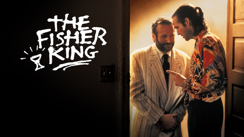 The Fisher King English Comedy Movie Thumbnail