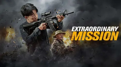 Extraordinary Mission Hindi Action Movie Thumbnail