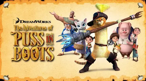The Adventures Of Puss In Boots English Adventure Trailer Thumbnail
