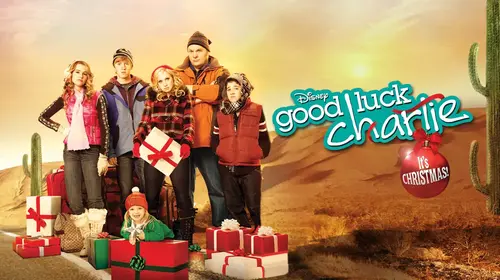 Good Luck Charlie, It's Christmas! English Comedy Movie Thumbnail
