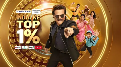 India Ke Top 1% Hindi Reality Trailer Thumbnail