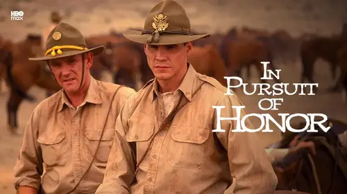 In Pursuit Of Honor English Historical Movie Thumbnail