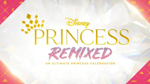 Disney Princess Remixed - An Ultimate Princess Celebration English Musical Movie Thumbnail